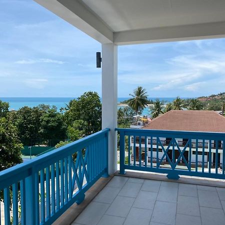 Samui Mekkala Seaview Choeng Mon Exterior foto