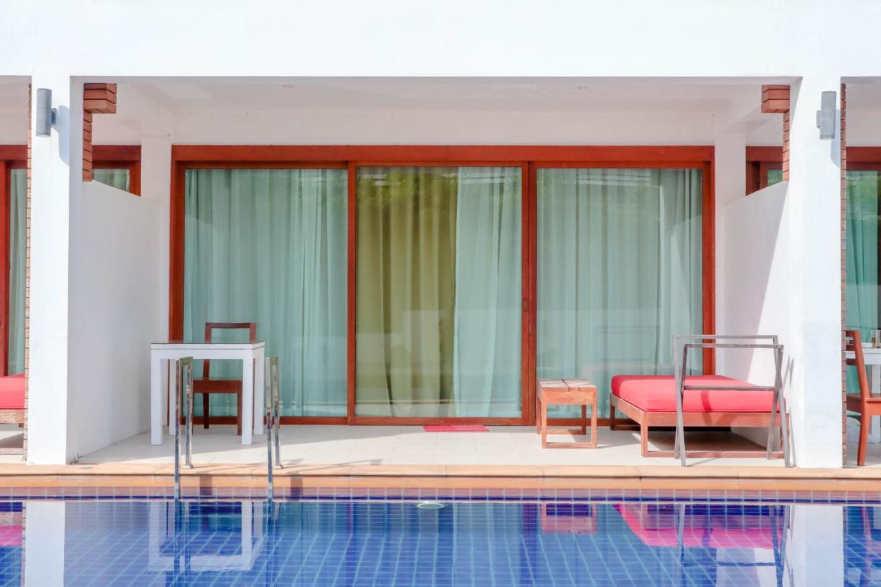 Samui Mekkala Seaview Choeng Mon Exterior foto
