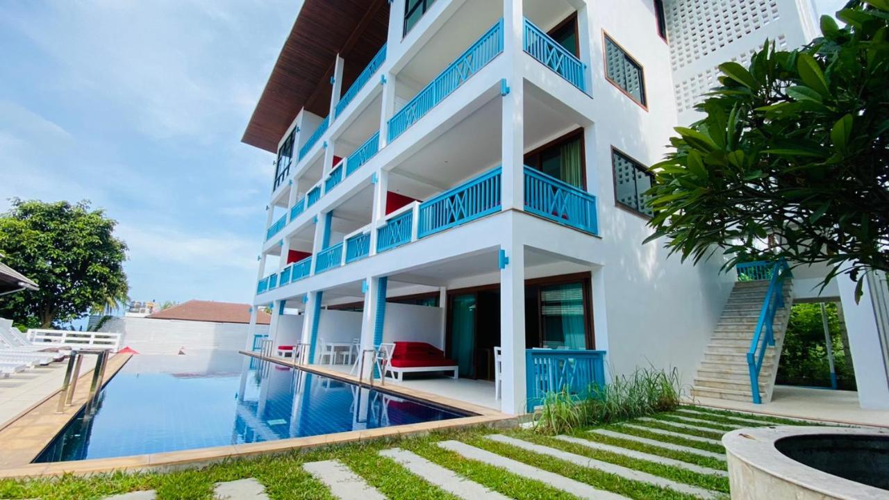 Samui Mekkala Seaview Choeng Mon Exterior foto