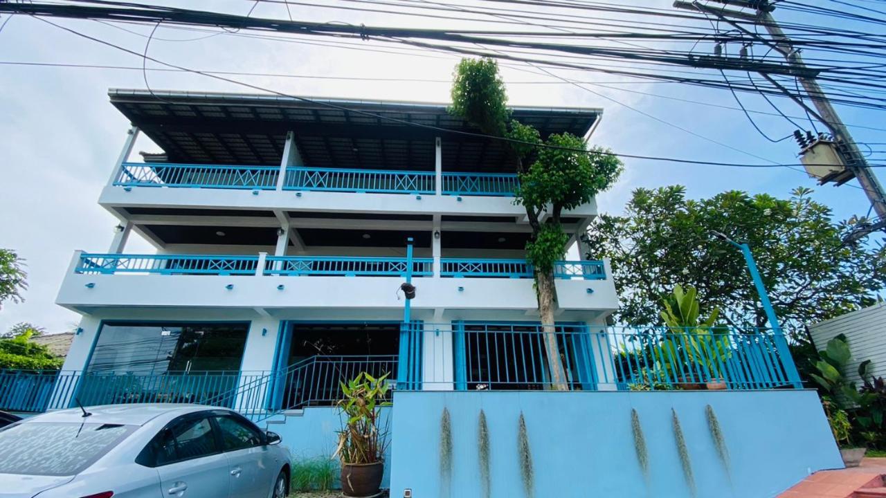 Samui Mekkala Seaview Choeng Mon Exterior foto