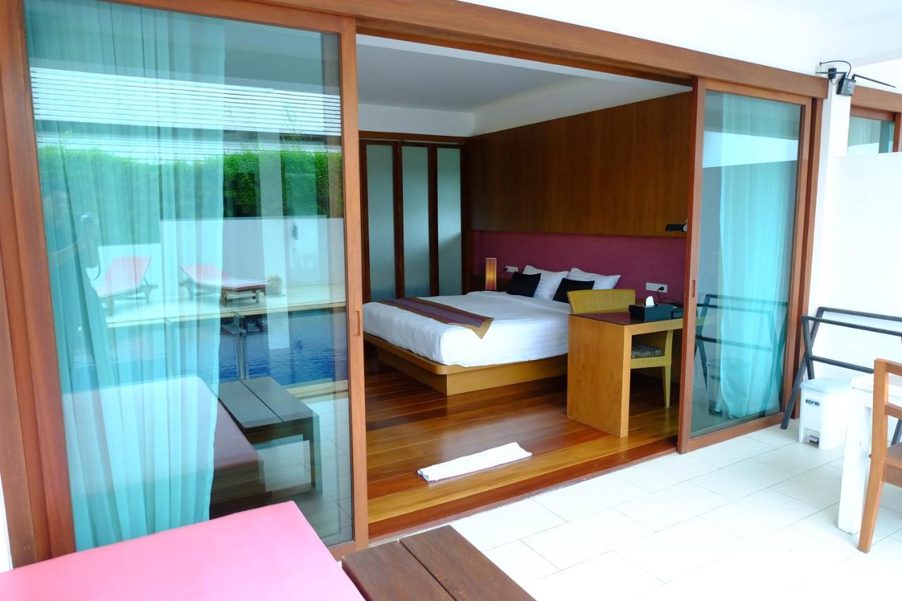 Samui Mekkala Seaview Choeng Mon Exterior foto
