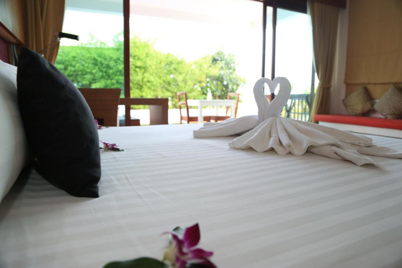 Samui Mekkala Seaview Choeng Mon Exterior foto