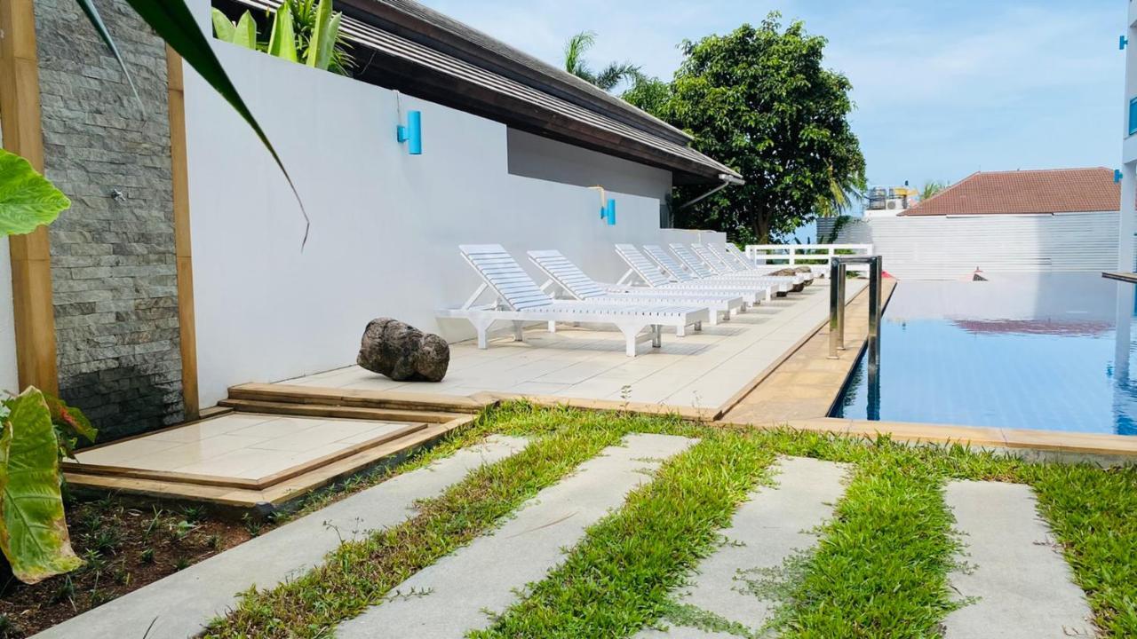 Samui Mekkala Seaview Choeng Mon Exterior foto
