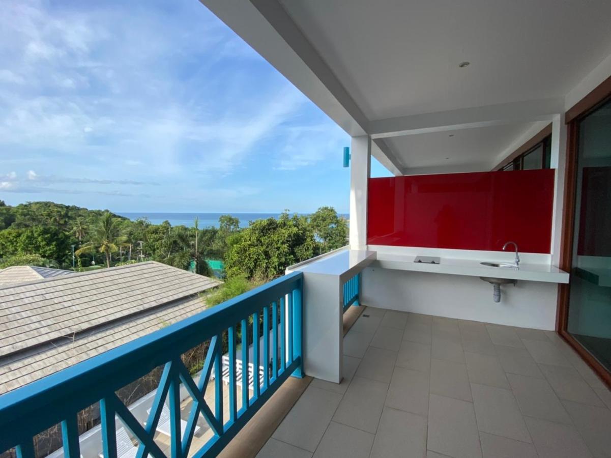Samui Mekkala Seaview Choeng Mon Exterior foto