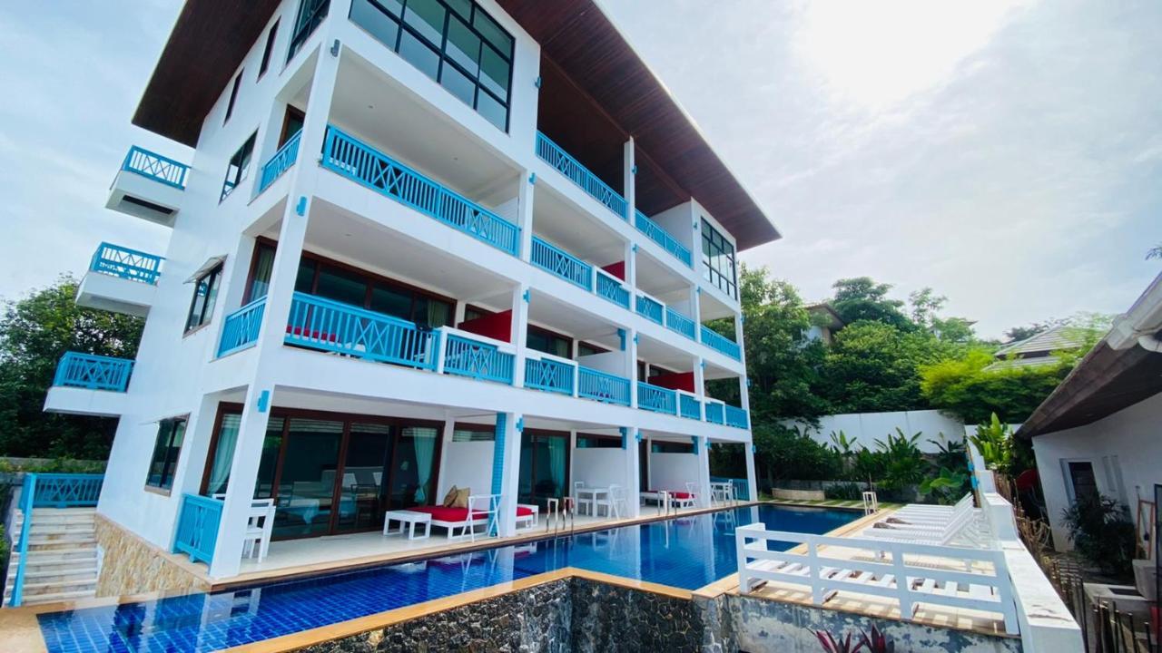 Samui Mekkala Seaview Choeng Mon Exterior foto
