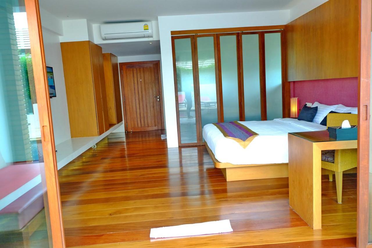 Samui Mekkala Seaview Choeng Mon Exterior foto