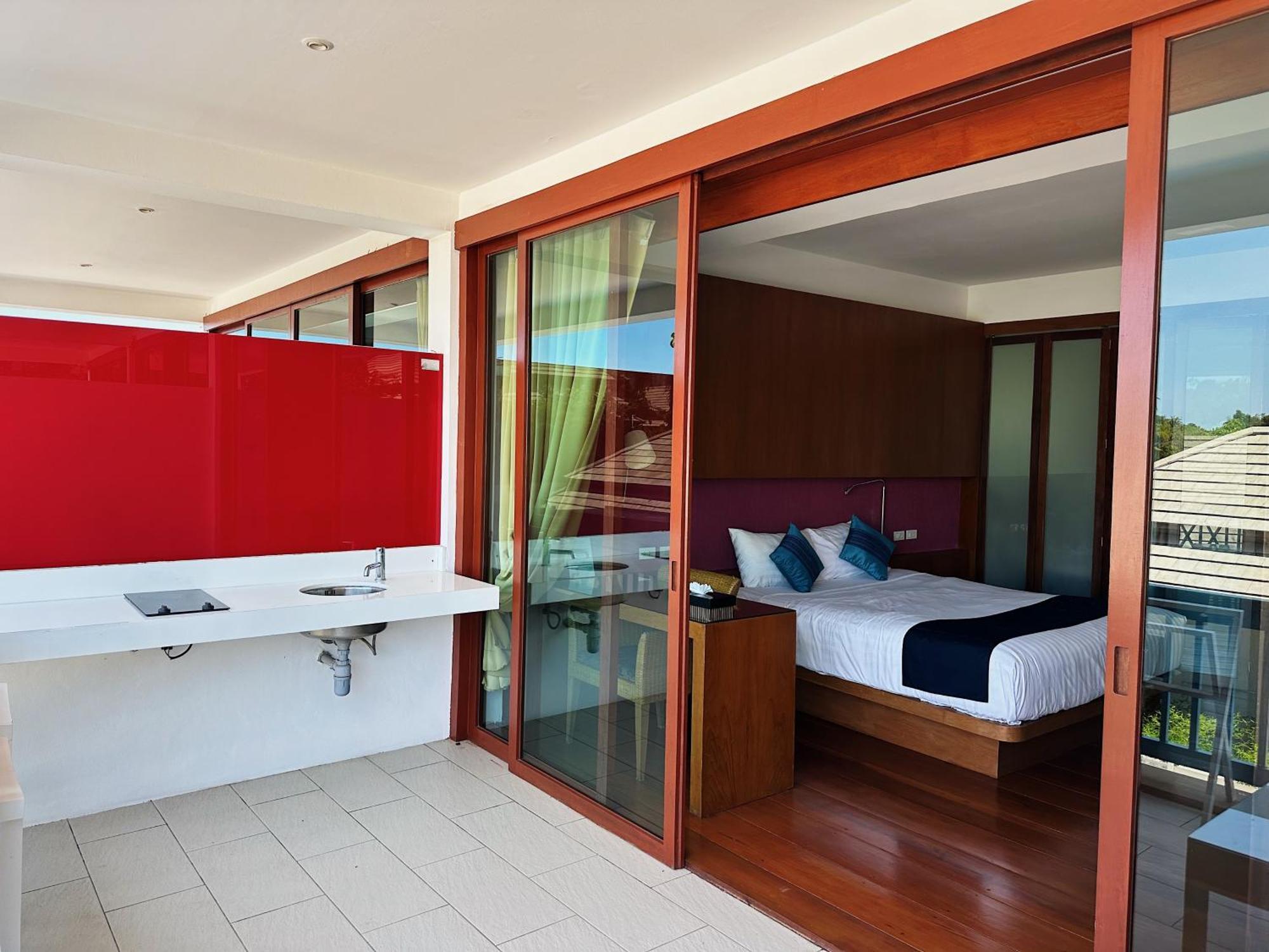 Samui Mekkala Seaview Choeng Mon Exterior foto