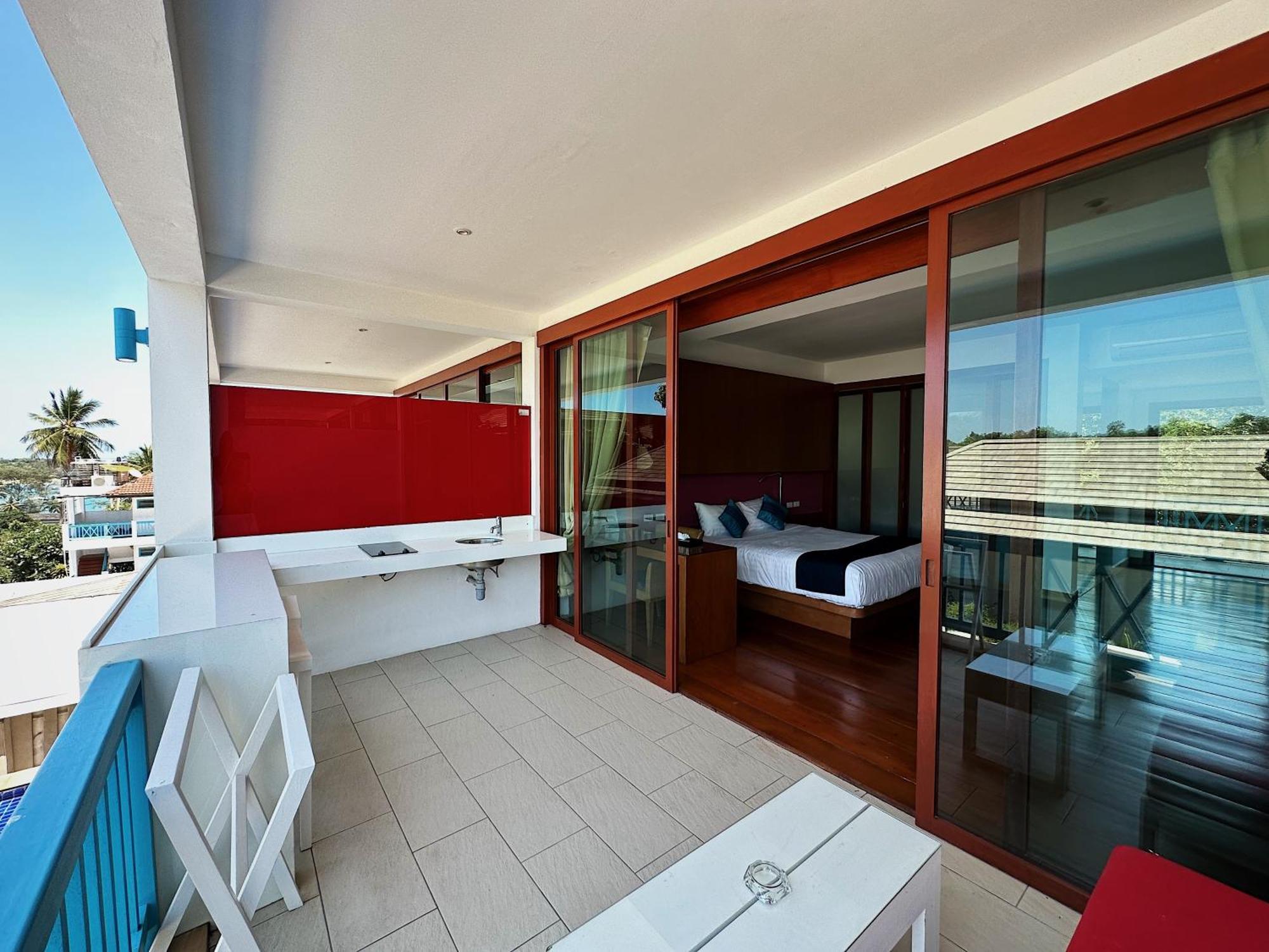Samui Mekkala Seaview Choeng Mon Exterior foto
