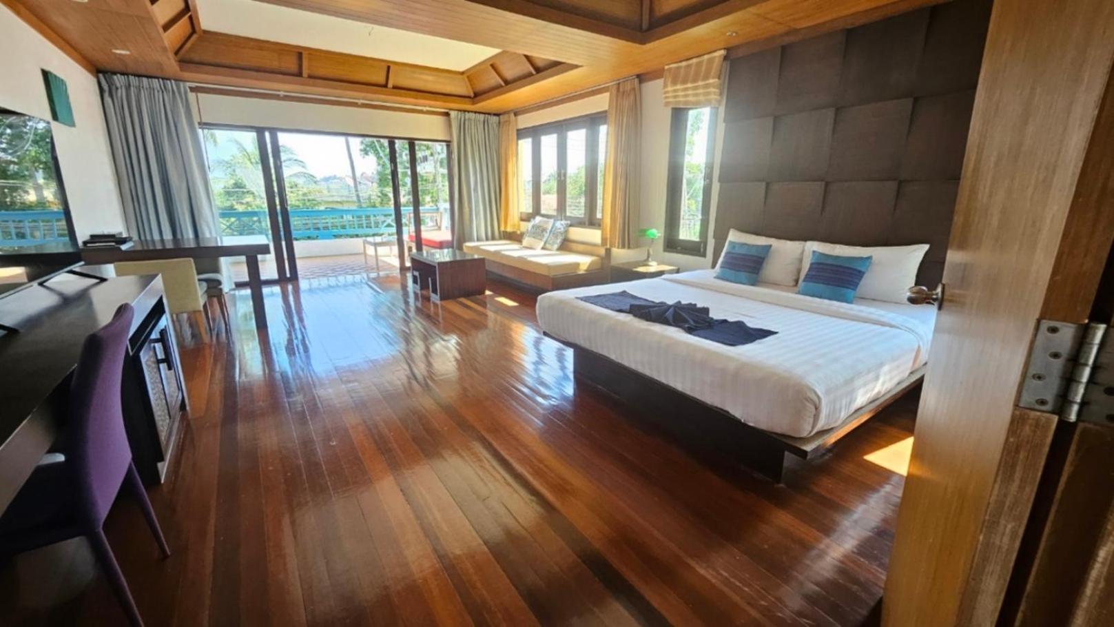 Samui Mekkala Seaview Choeng Mon Exterior foto