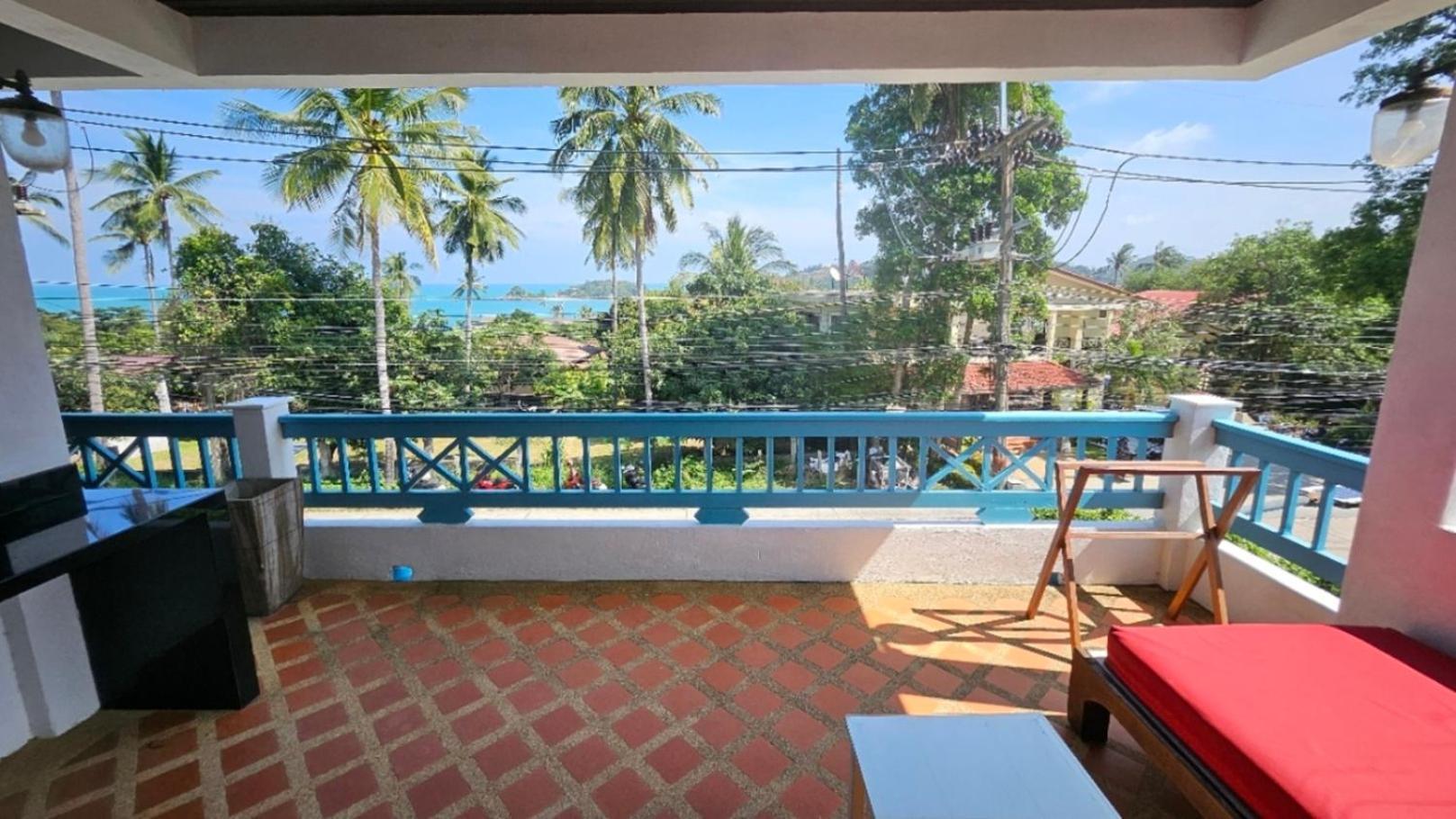 Samui Mekkala Seaview Choeng Mon Exterior foto