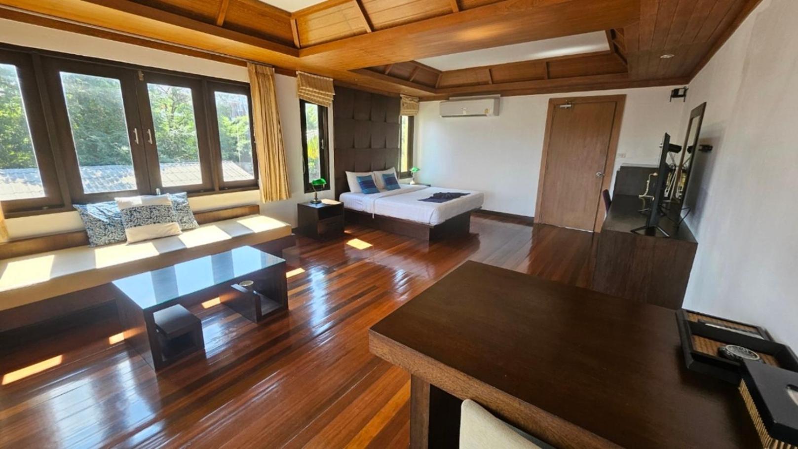 Samui Mekkala Seaview Choeng Mon Exterior foto