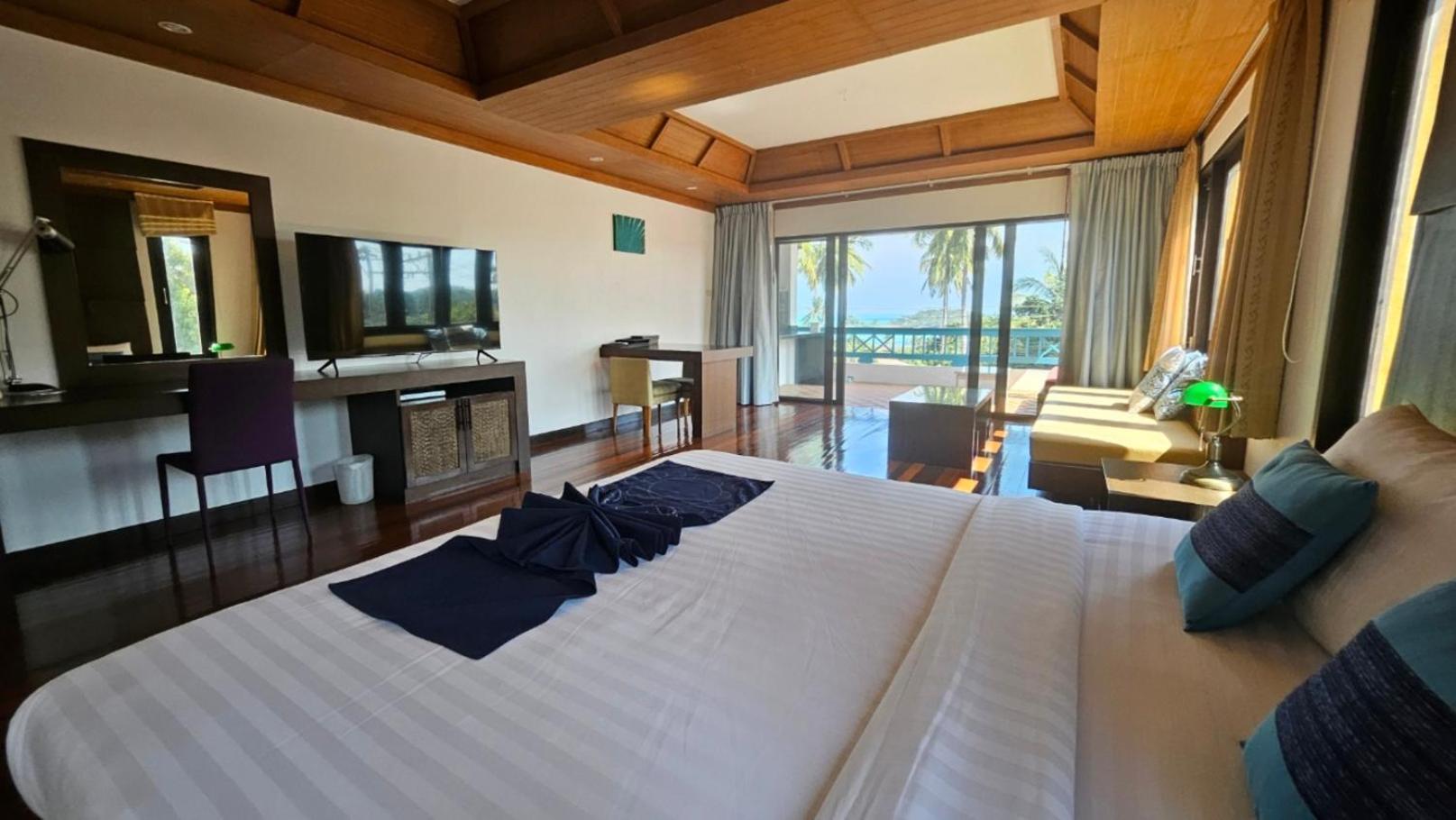 Samui Mekkala Seaview Choeng Mon Exterior foto