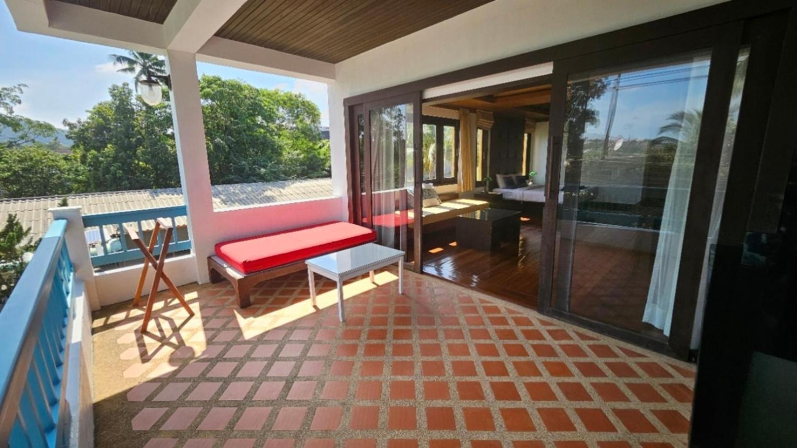 Samui Mekkala Seaview Choeng Mon Exterior foto