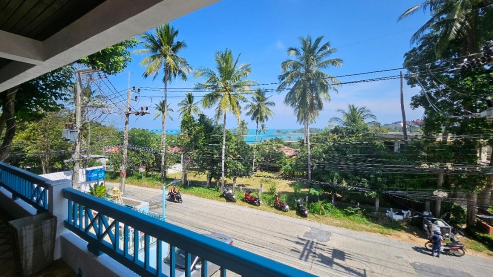 Samui Mekkala Seaview Choeng Mon Exterior foto